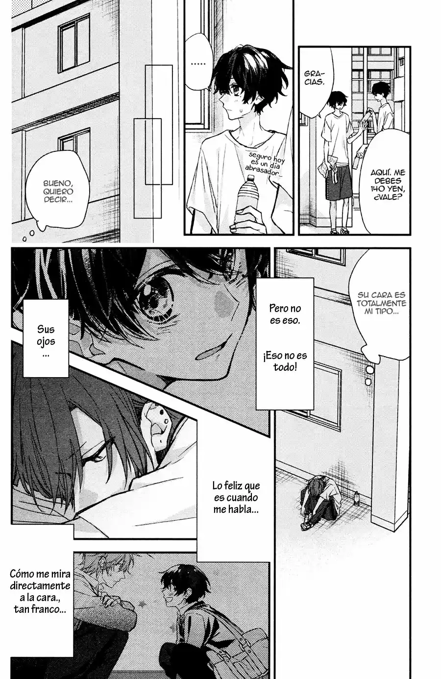 Sasaki to Miyano (2016) - Capítulo 14 - Página 11 - LectorTMOo