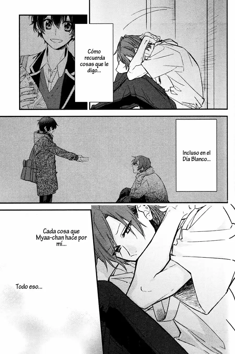 Sasaki to Miyano (2016) - Capítulo 14 - Página 12 - LectorTMOo