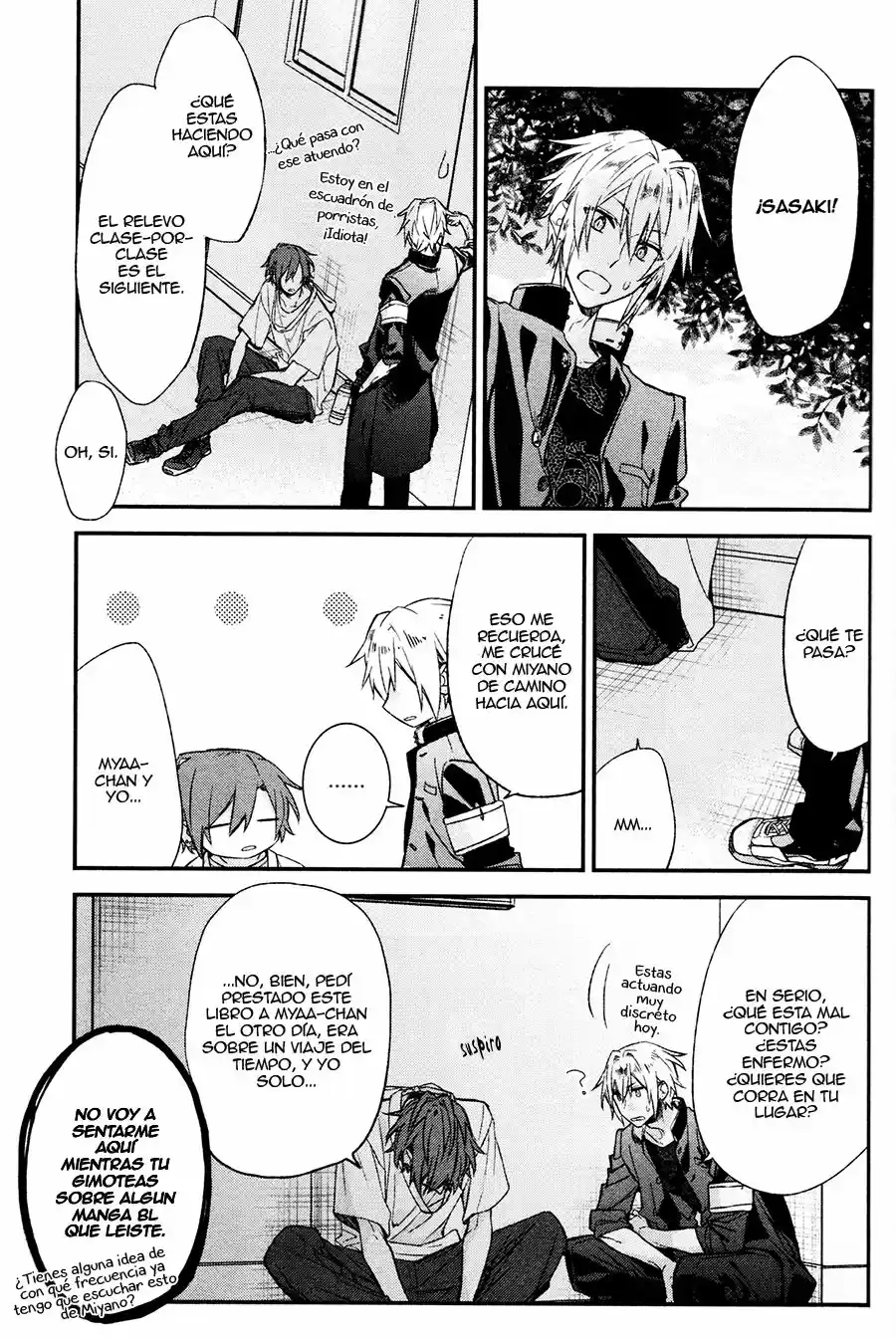 Sasaki to Miyano (2016) - Capítulo 14 - Página 14 - LectorTMOo