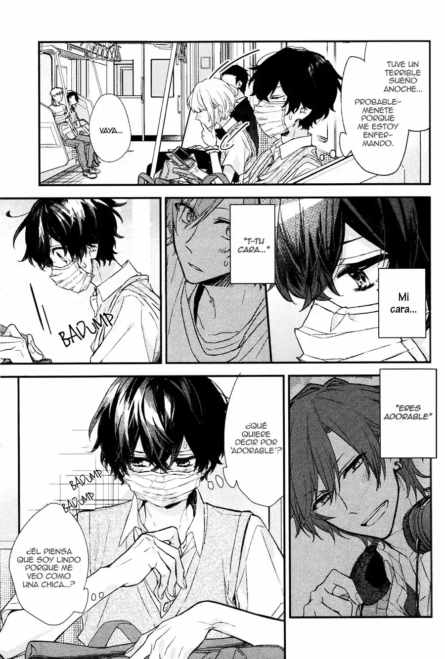 Sasaki to Miyano (2016) - Capítulo 15 - Página 4 - LectorTMOo