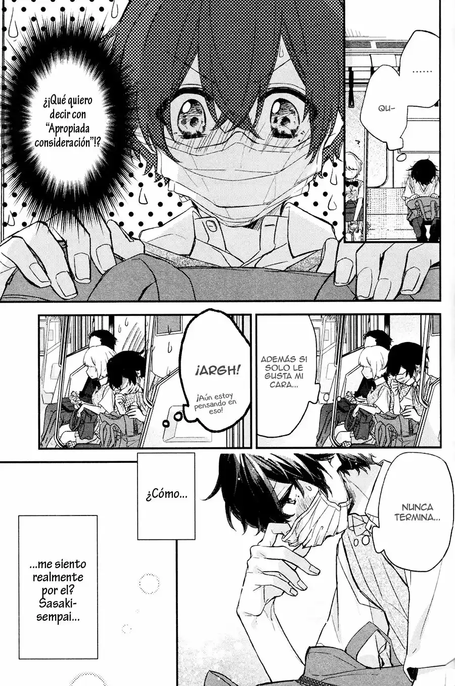 Sasaki to Miyano (2016) - Capítulo 15 - Página 6 - LectorTMOo