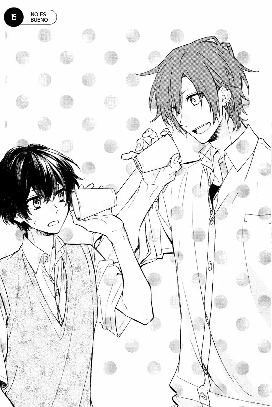 Sasaki to Miyano (2016) - Capítulo 15 - Página 7 - LectorTMOo