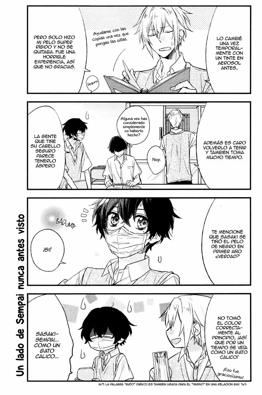 Sasaki to Miyano (2016) - Capítulo 15 - Página 10 - LectorTMOo