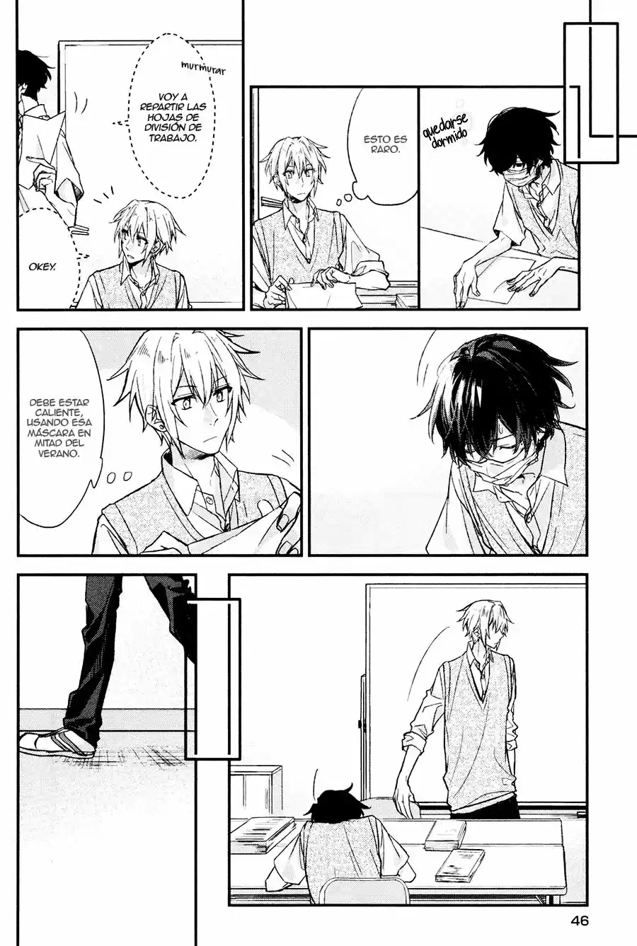 Sasaki to Miyano (2016) - Capítulo 15 - Página 11 - LectorTMOo