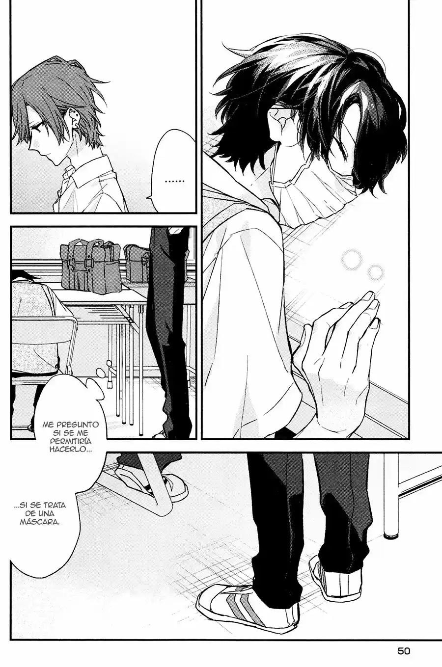 Sasaki to Miyano (2016) - Capítulo 15 - Página 15 - LectorTMOo
