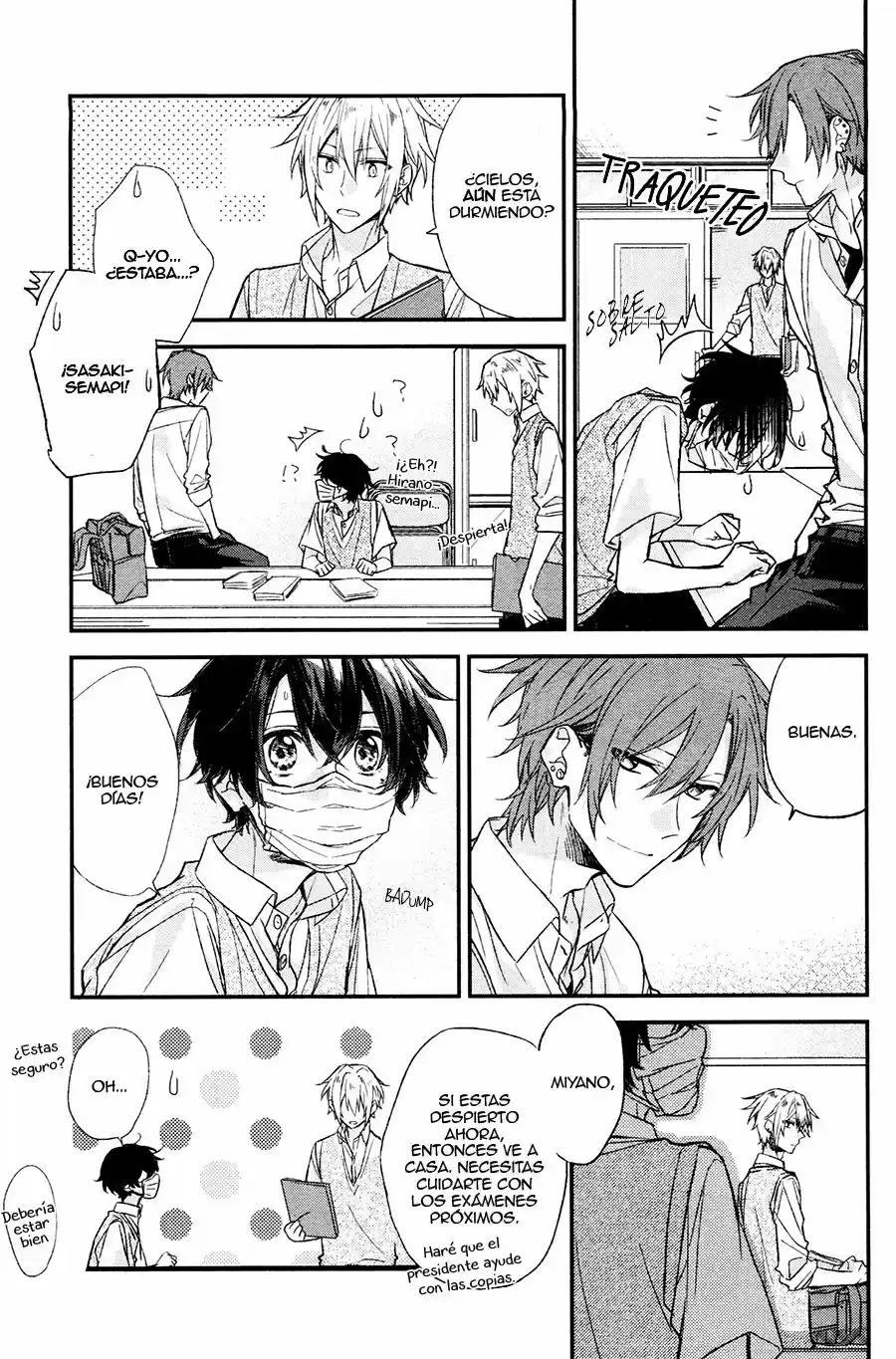 Sasaki to Miyano (2016) - Capítulo 15 - Página 18 - LectorTMOo