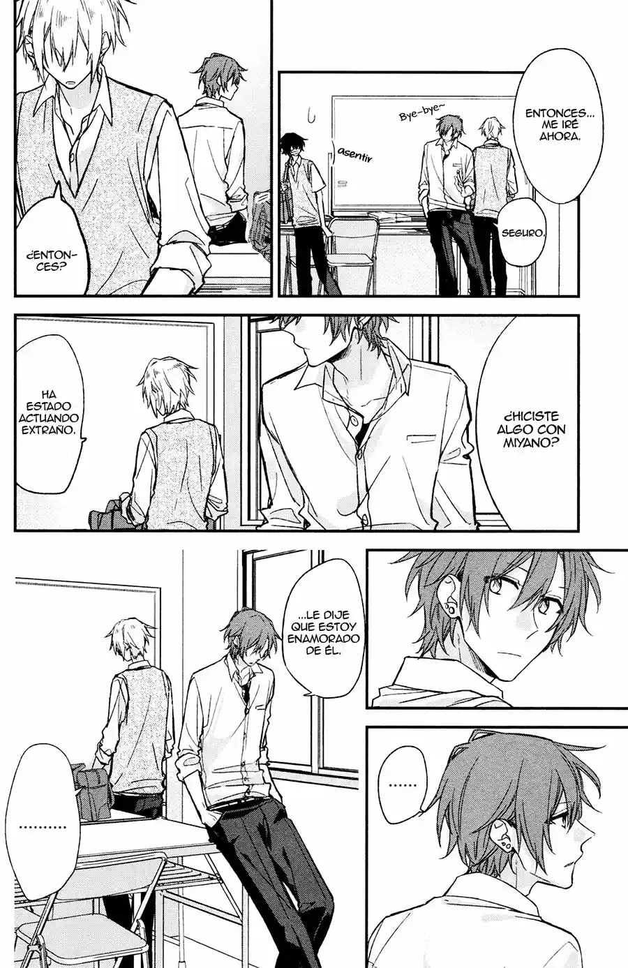 Sasaki to Miyano (2016) - Capítulo 15 - Página 19 - LectorTMOo