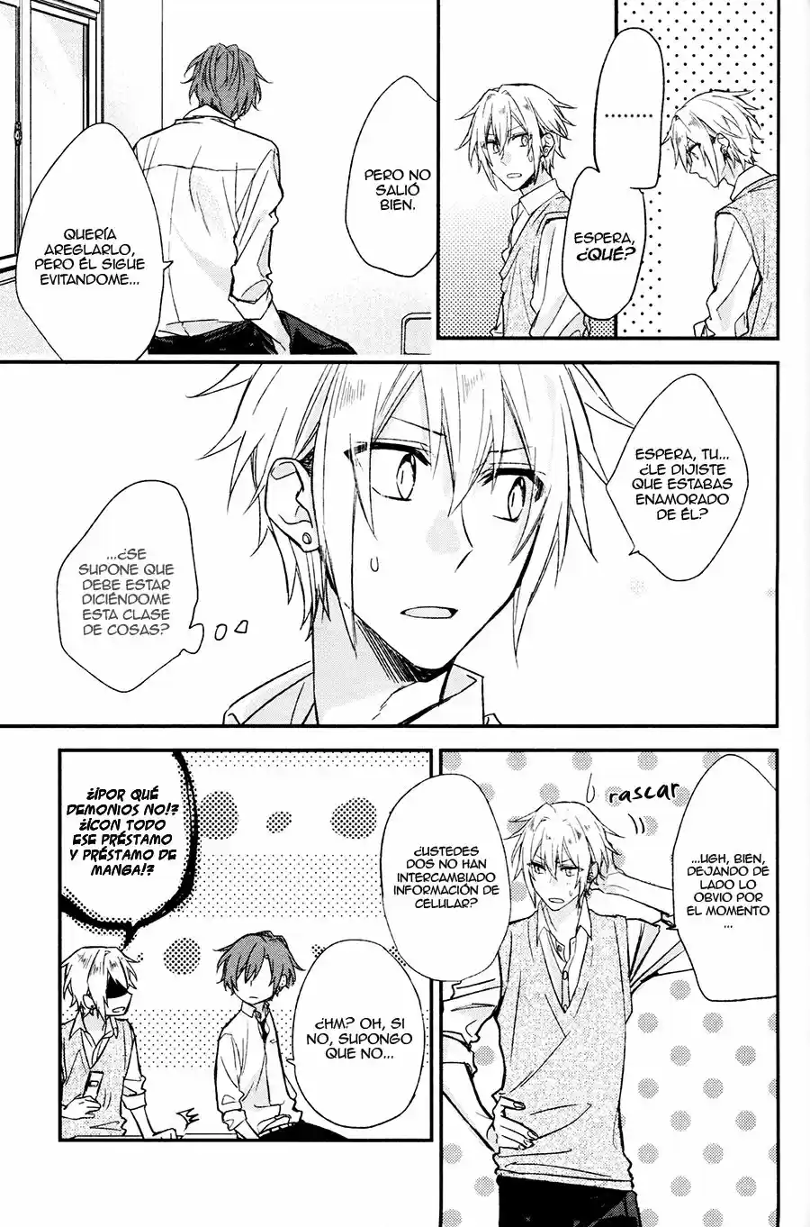 Sasaki to Miyano (2016) - Capítulo 15 - Página 20 - LectorTMOo