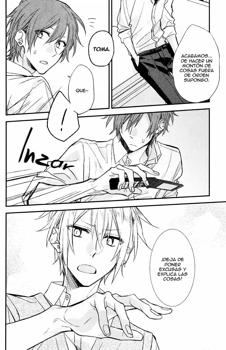 Sasaki to Miyano (2016) - Capítulo 15 - Página 21 - LectorTMOo