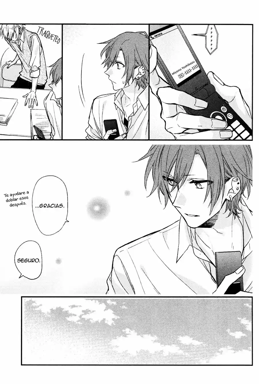 Sasaki to Miyano (2016) - Capítulo 15 - Página 22 - LectorTMOo