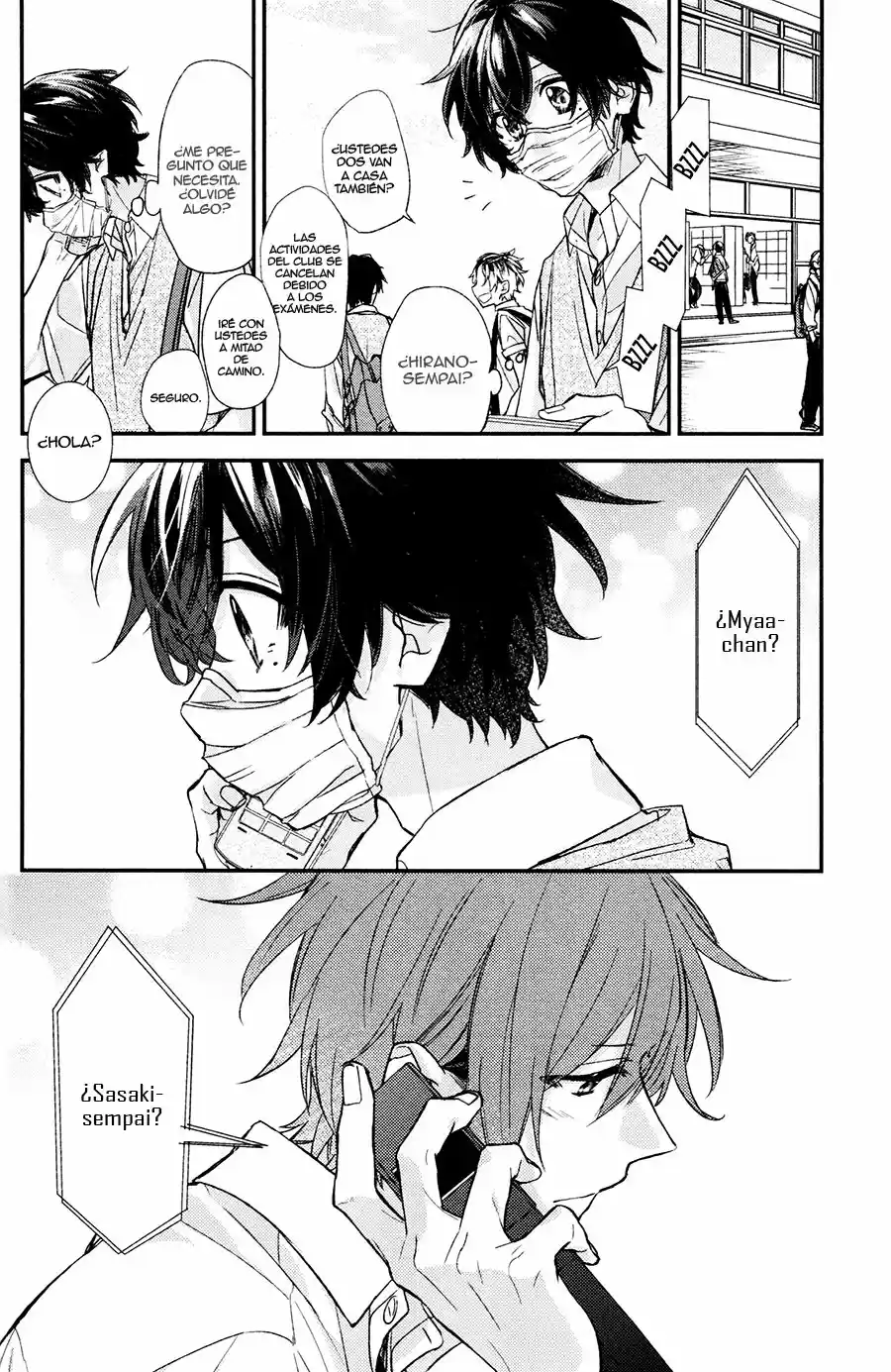 Sasaki to Miyano (2016) - Capítulo 15 - Página 23 - LectorTMOo