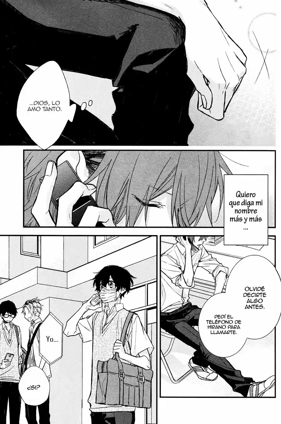 Sasaki to Miyano (2016) - Capítulo 15 - Página 24 - LectorTMOo