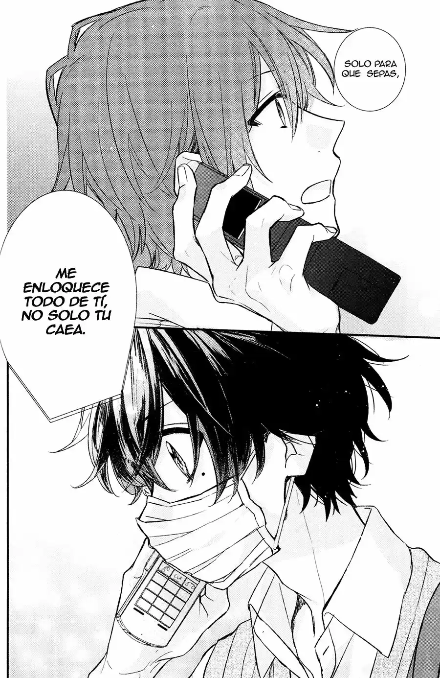 Sasaki to Miyano (2016) - Capítulo 15 - Página 25 - LectorTMOo