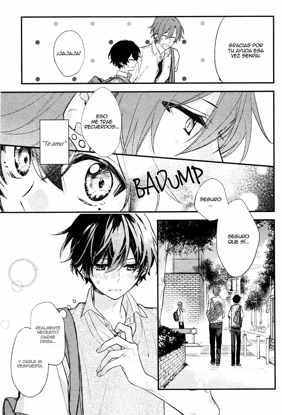 Sasaki to Miyano (2016) - Capítulo 17 - Página 4 - LectorTMOo