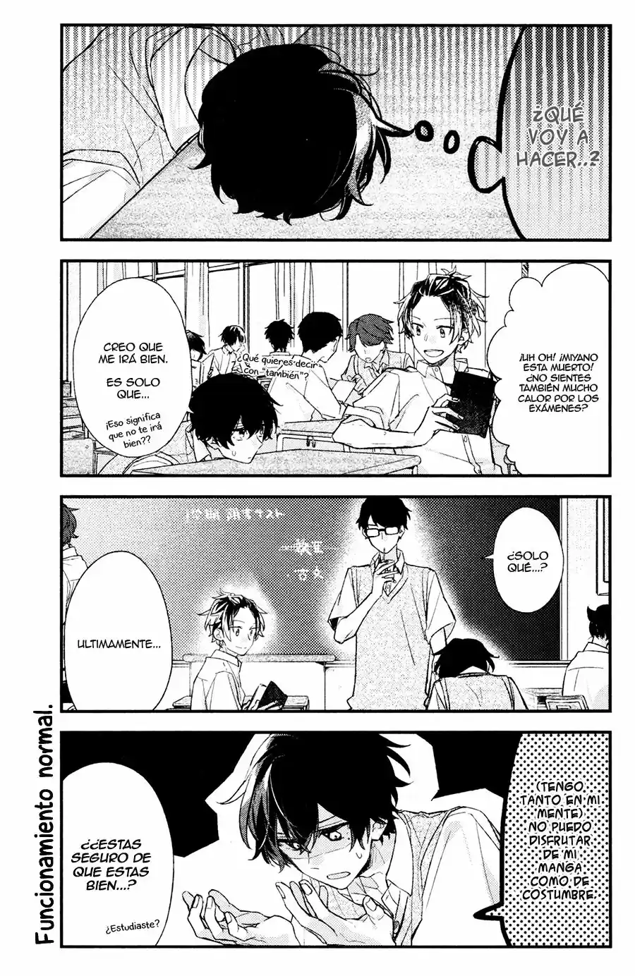 Sasaki to Miyano (2016) - Capítulo 17 - Página 6 - LectorTMOo