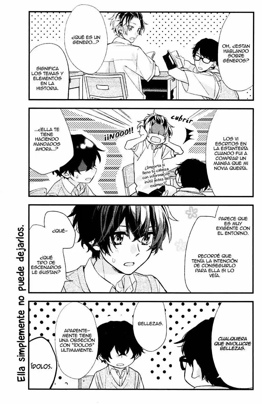 Sasaki to Miyano (2016) - Capítulo 17 - Página 8 - LectorTMOo
