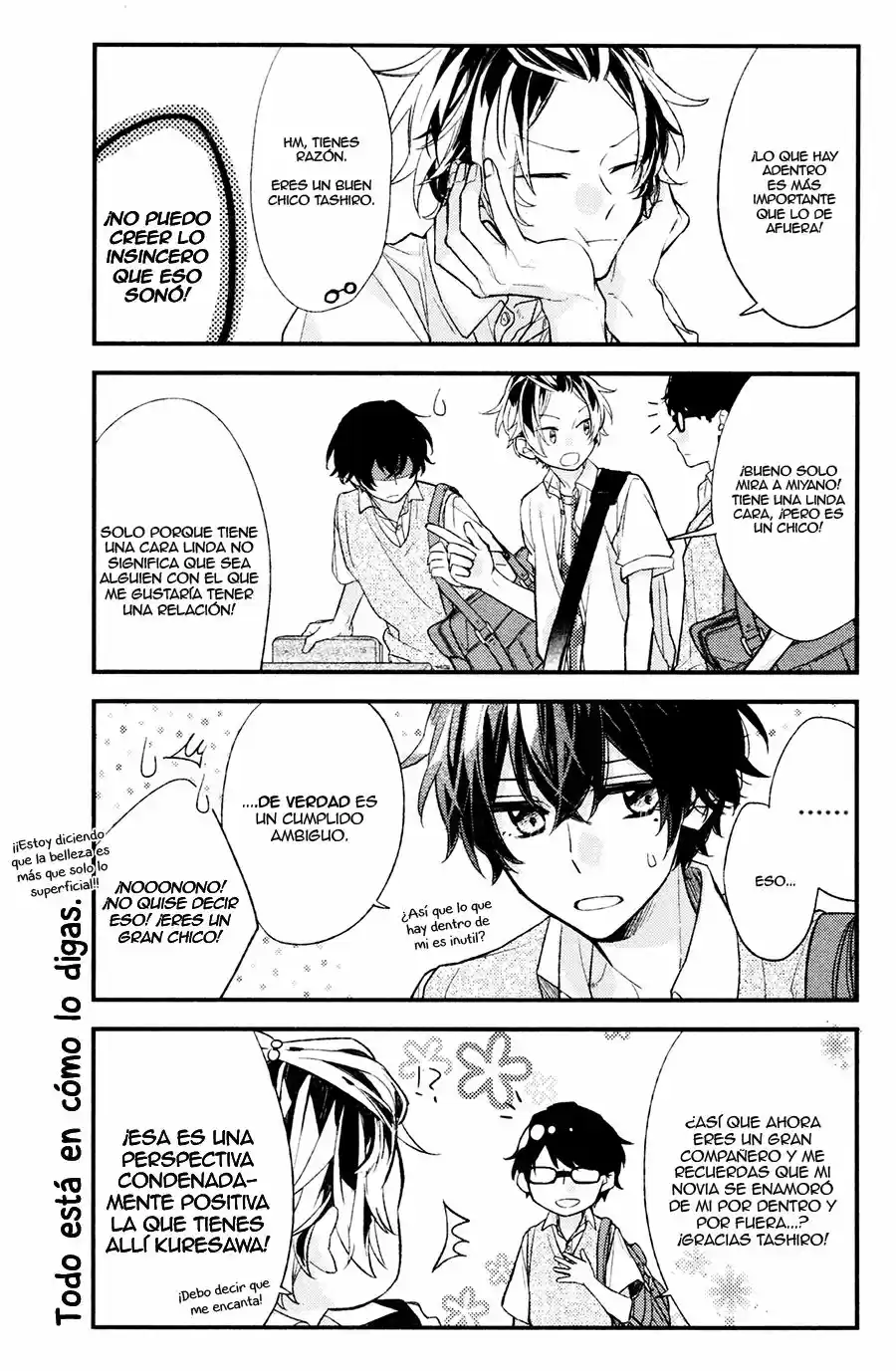 Sasaki to Miyano (2016) - Capítulo 17 - Página 10 - LectorTMOo
