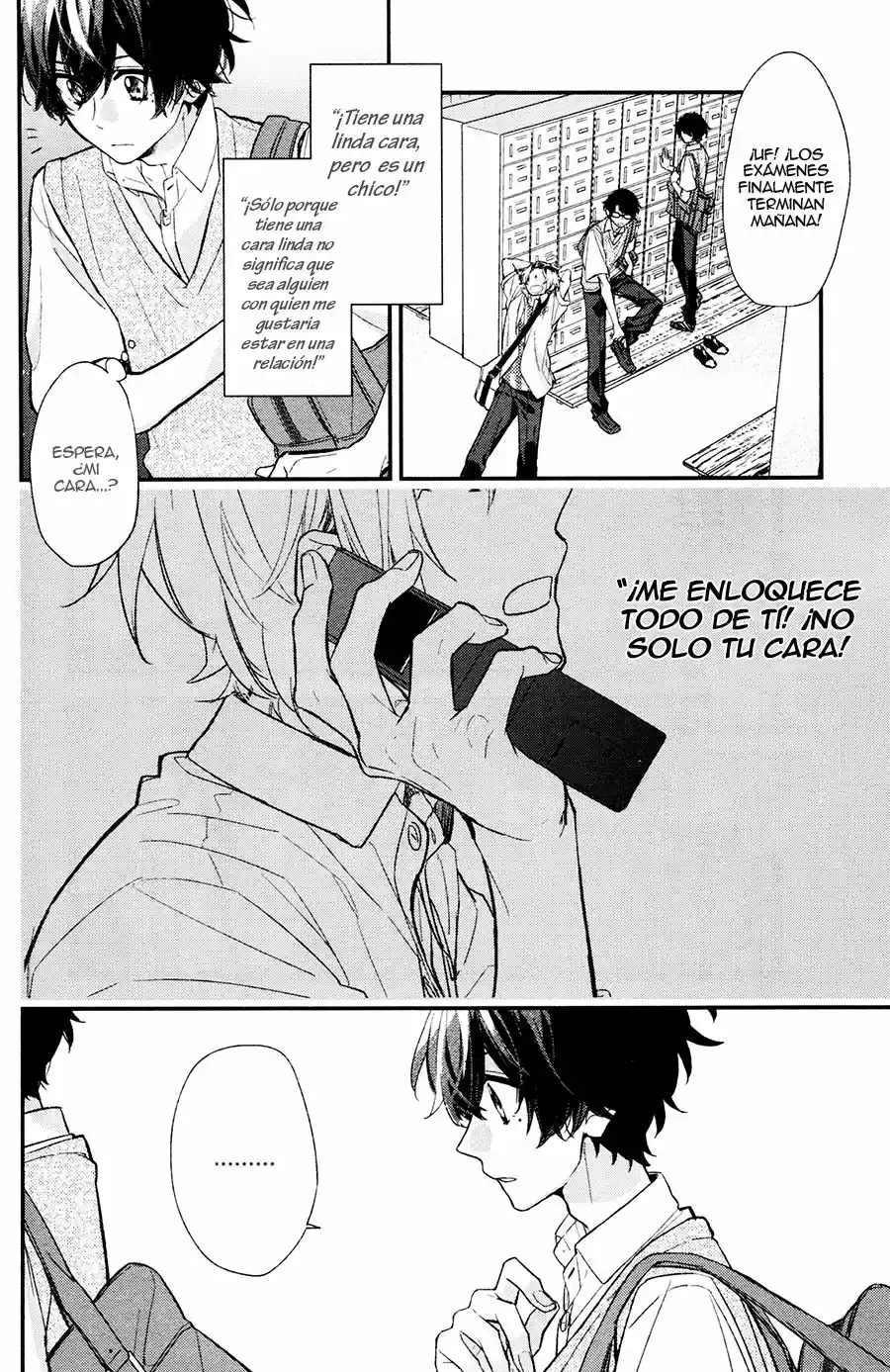 Sasaki to Miyano (2016) - Capítulo 17 - Página 11 - LectorTMOo