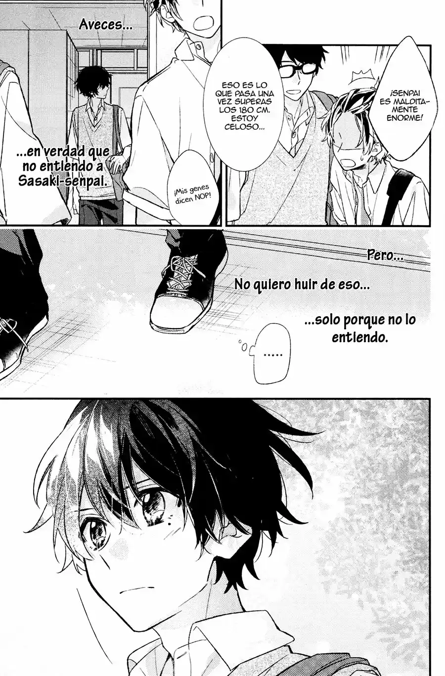 Sasaki to Miyano (2016) - Capítulo 17 - Página 14 - LectorTMOo