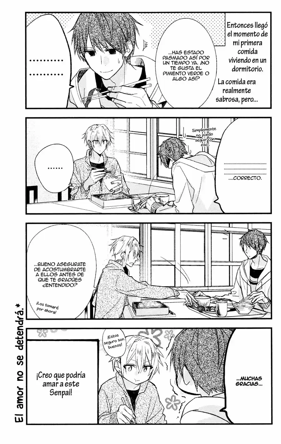 Sasaki to Miyano (2016) - Capítulo 18.5 - Página 4 - LectorTMOo