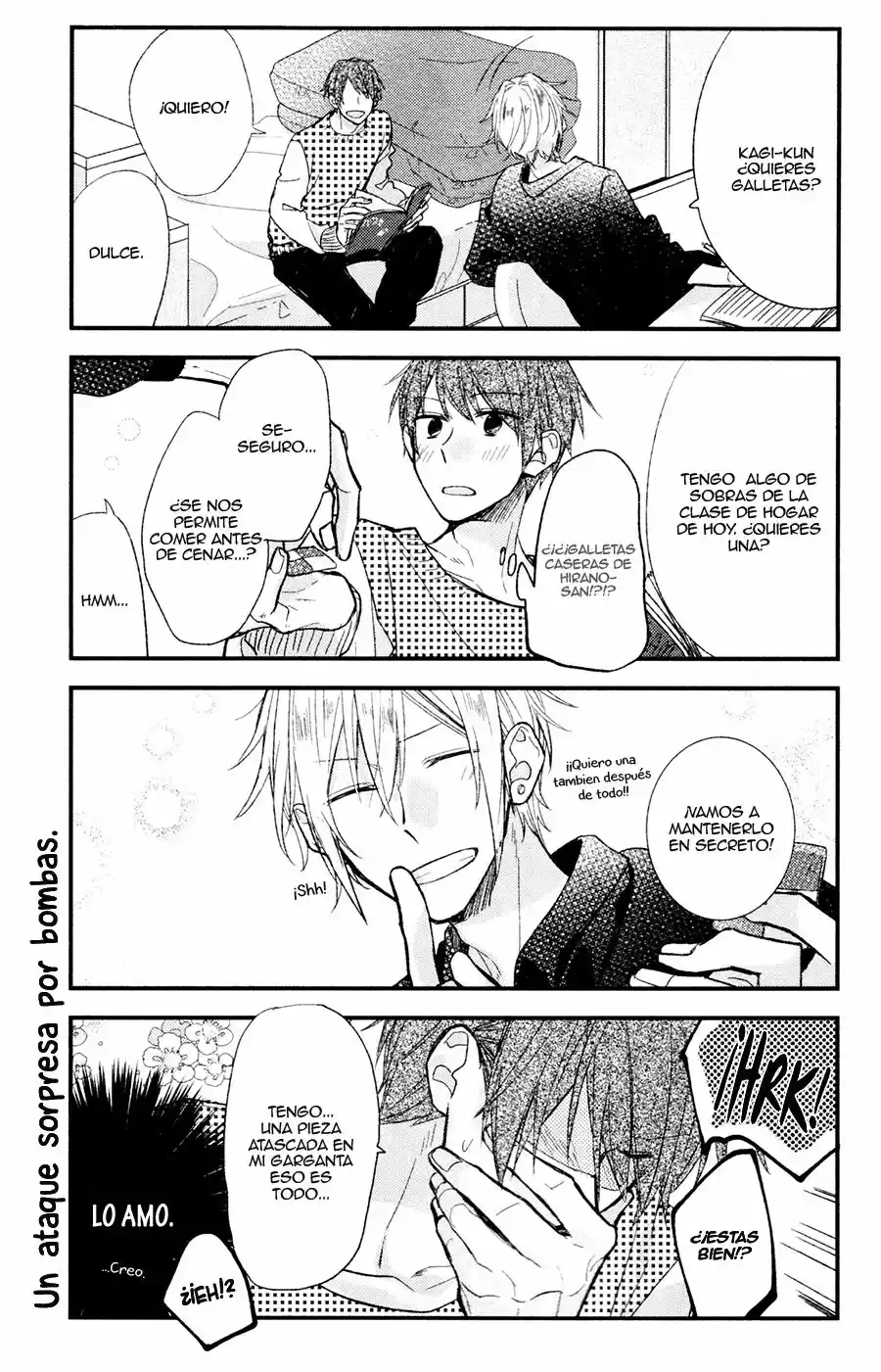 Sasaki to Miyano (2016) - Capítulo 18.5 - Página 6 - LectorTMOo