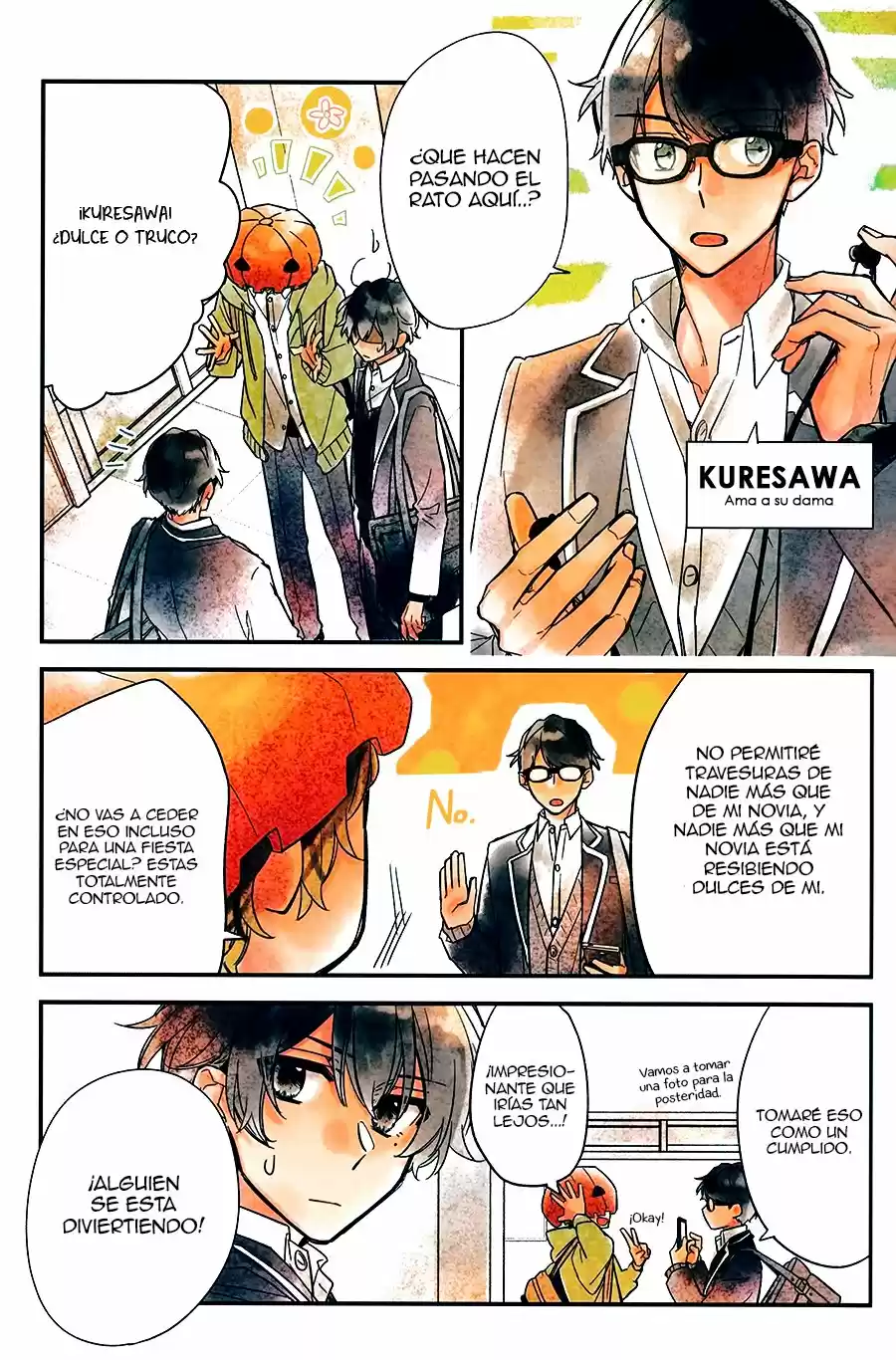 Sasaki to Miyano (2016) - Capítulo 18.6 - Página 6 - LectorTMOo