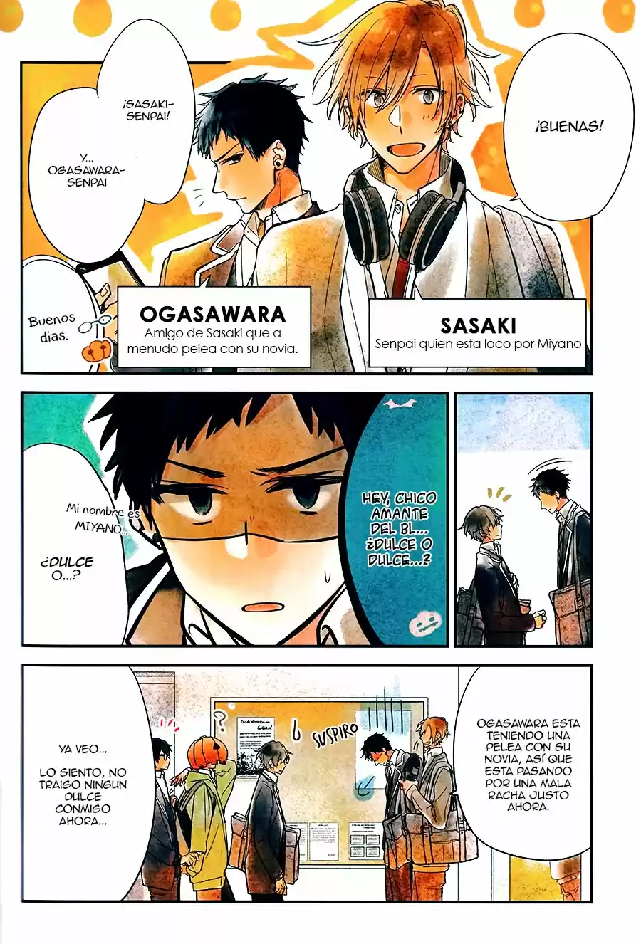 Sasaki to Miyano (2016) - Capítulo 18.6 - Página 7 - LectorTMOo