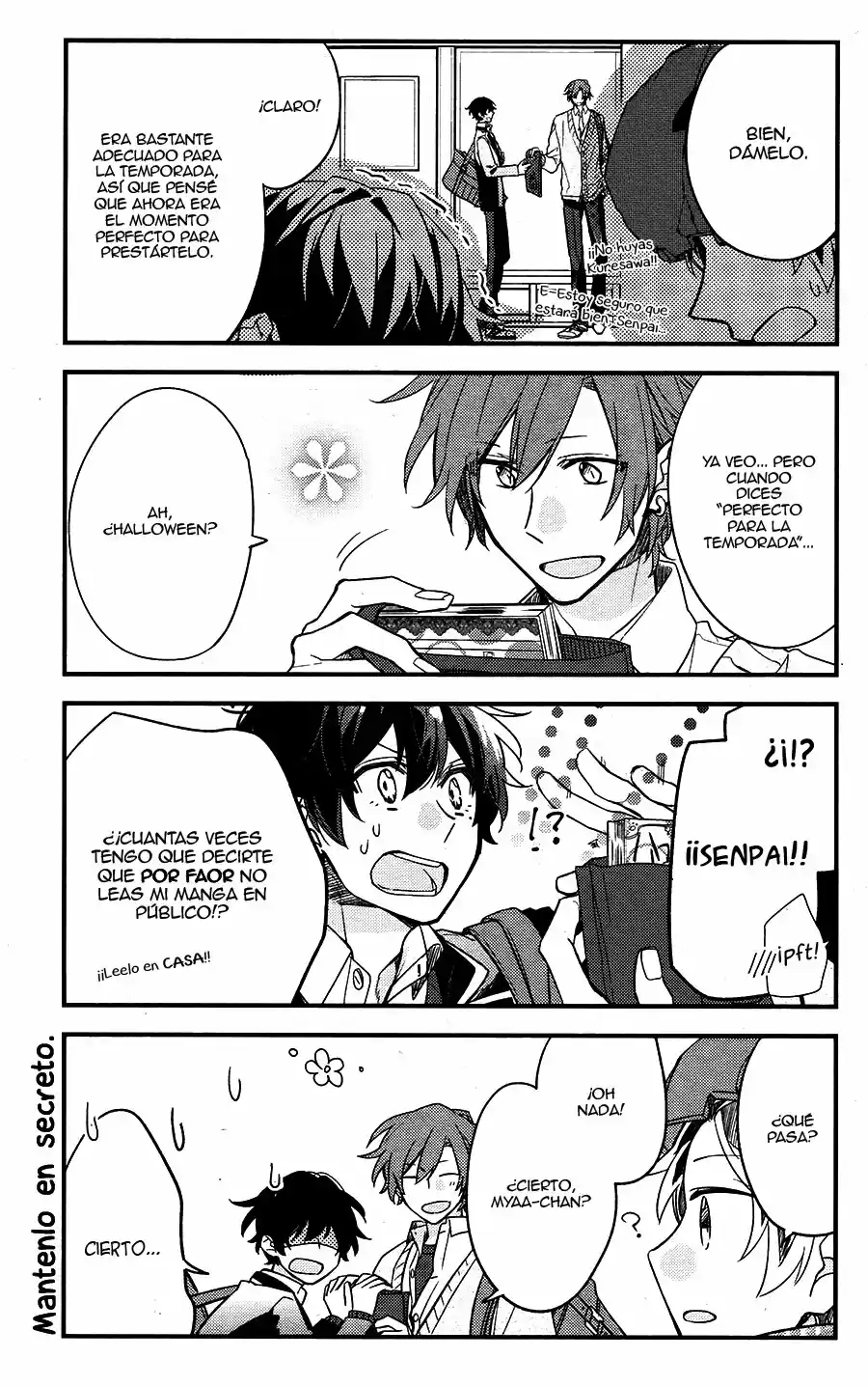 Sasaki to Miyano (2016) - Capítulo 18.6 - Página 10 - LectorTMOo