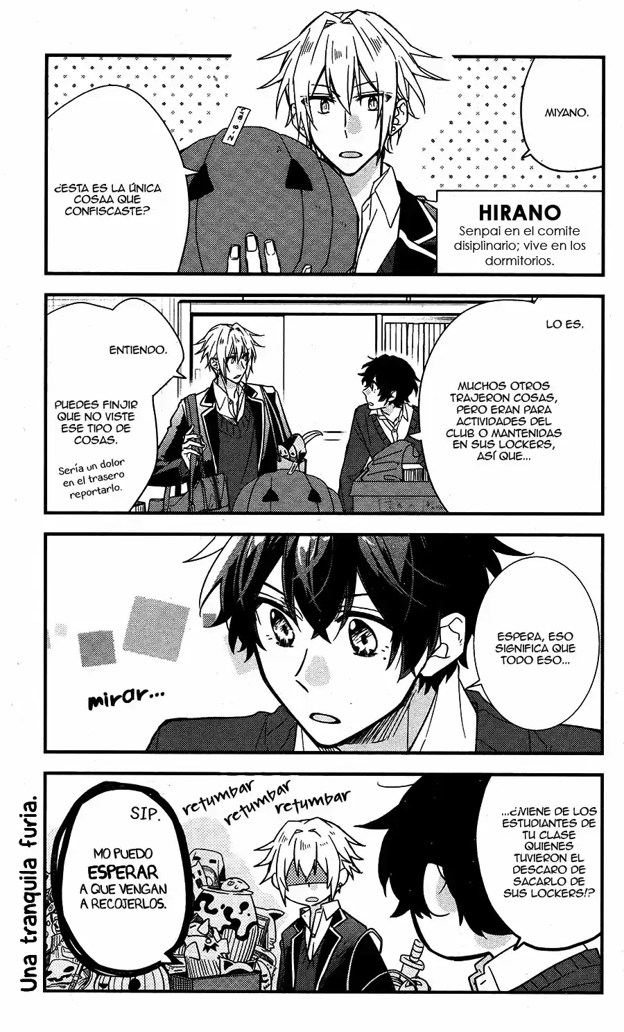 Sasaki to Miyano (2016) - Capítulo 18.6 - Página 12 - LectorTMOo