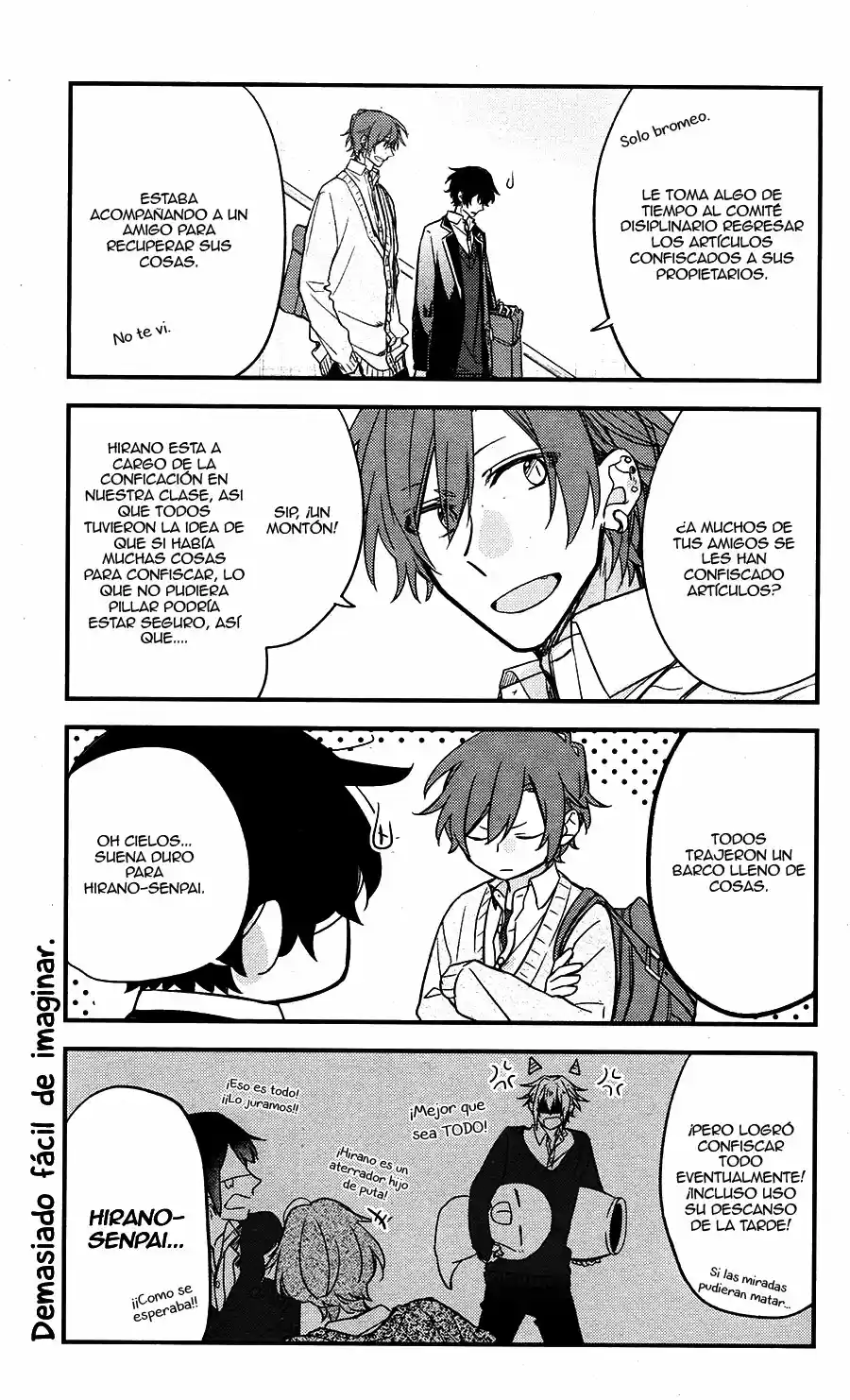 Sasaki to Miyano (2016) - Capítulo 18.6 - Página 14 - LectorTMOo