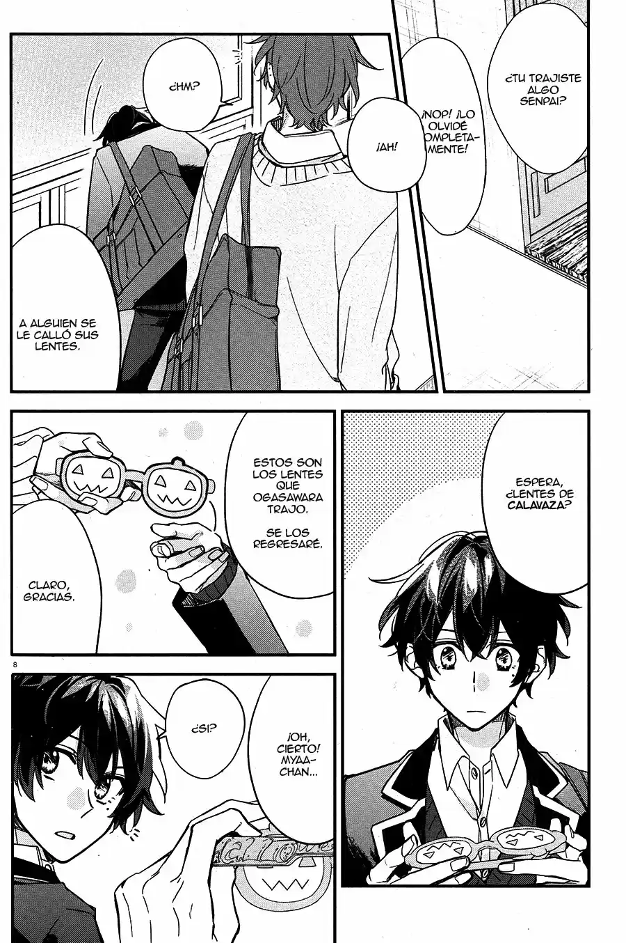Sasaki to Miyano (2016) - Capítulo 18.6 - Página 15 - LectorTMOo