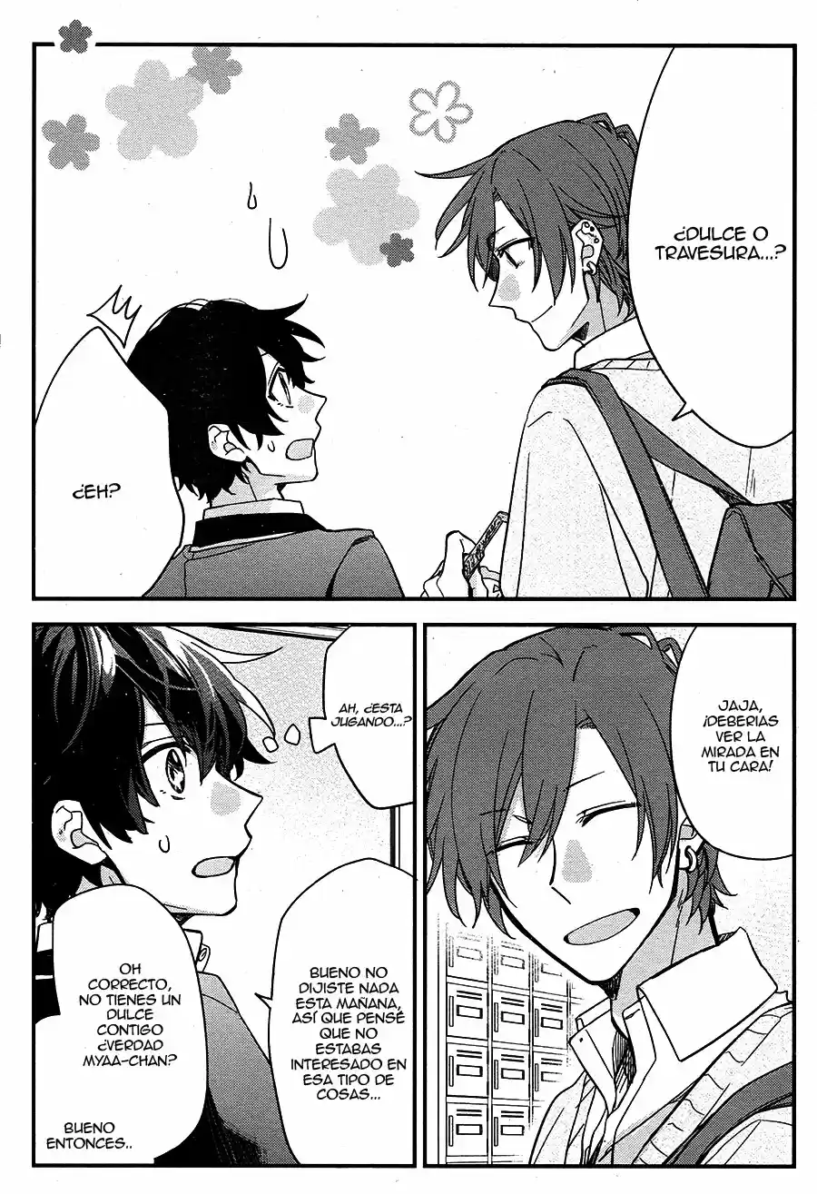 Sasaki to Miyano (2016) - Capítulo 18.6 - Página 16 - LectorTMOo