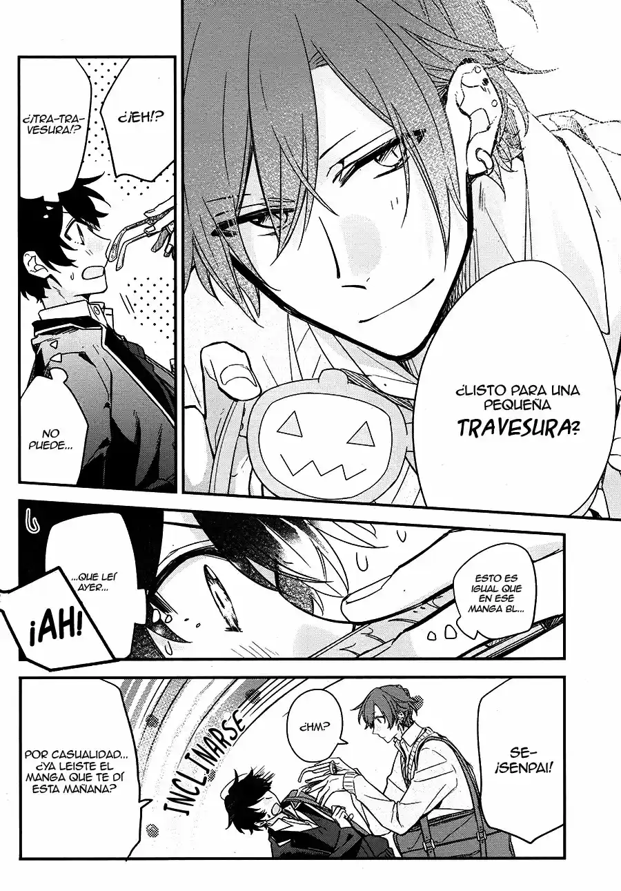 Sasaki to Miyano (2016) - Capítulo 18.6 - Página 17 - LectorTMOo