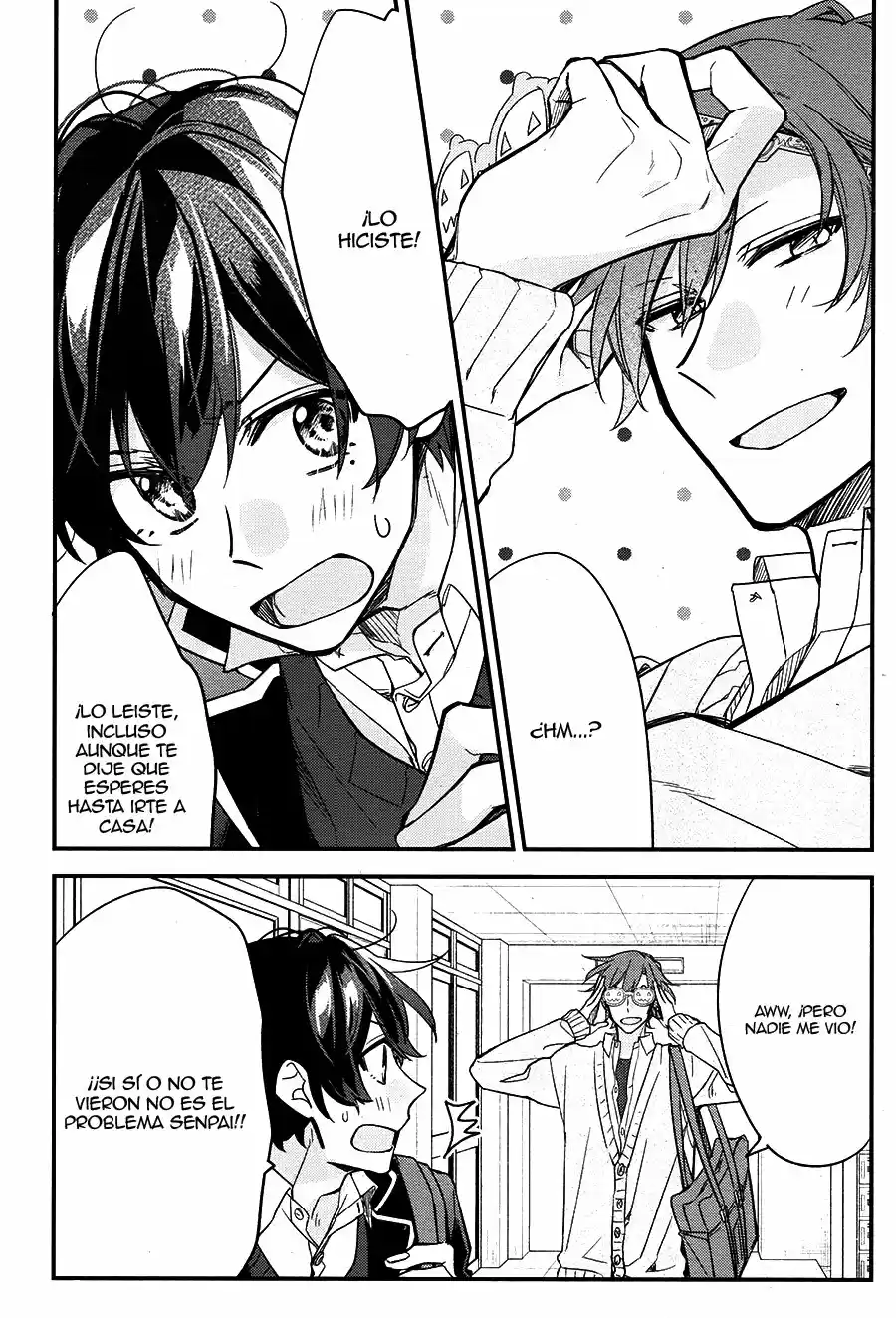 Sasaki to Miyano (2016) - Capítulo 18.6 - Página 18 - LectorTMOo
