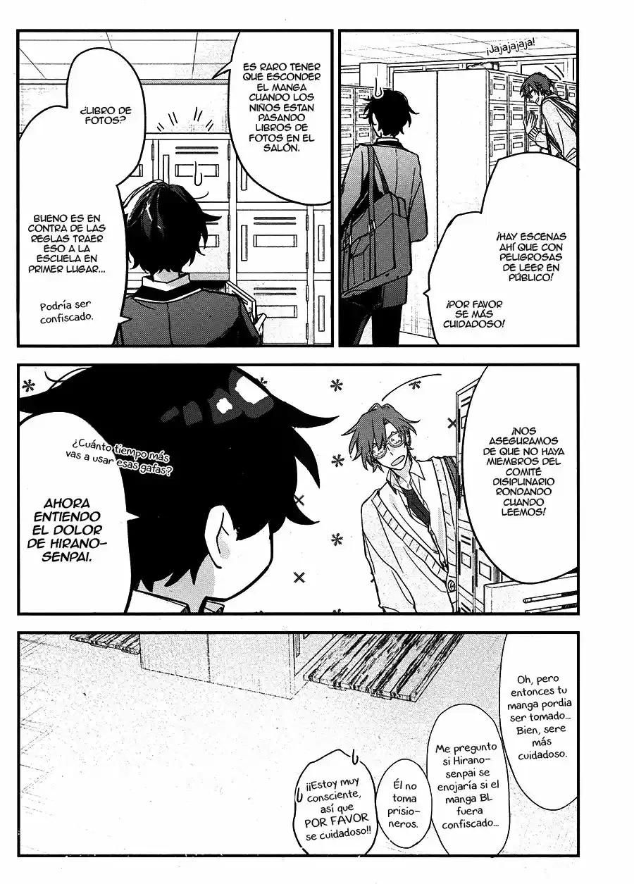 Sasaki to Miyano (2016) - Capítulo 18.6 - Página 19 - LectorTMOo