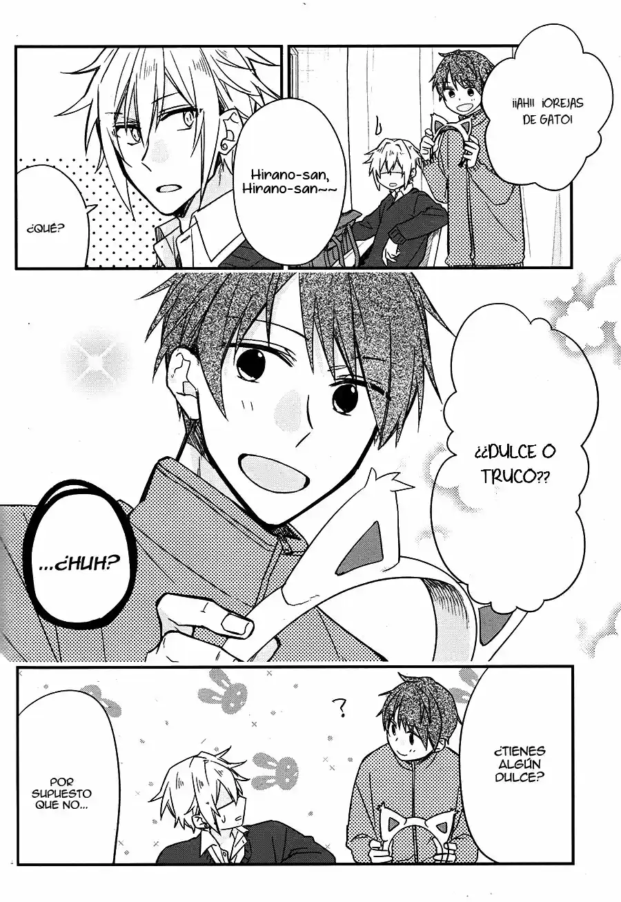 Sasaki to Miyano (2016) - Capítulo 18.6 - Página 21 - LectorTMOo