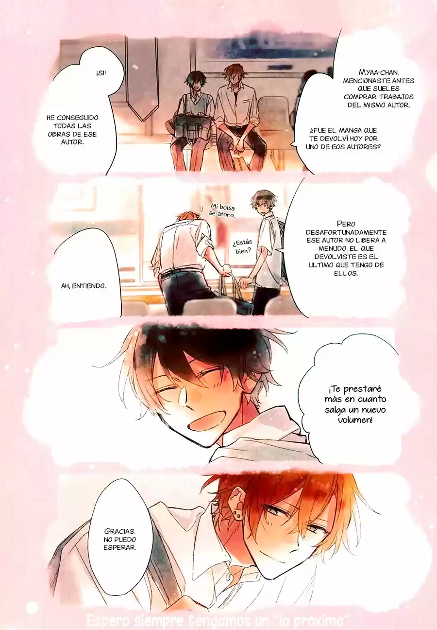 Sasaki to Miyano (2016) - Capítulo 19 - Página 4 - LectorTMOo