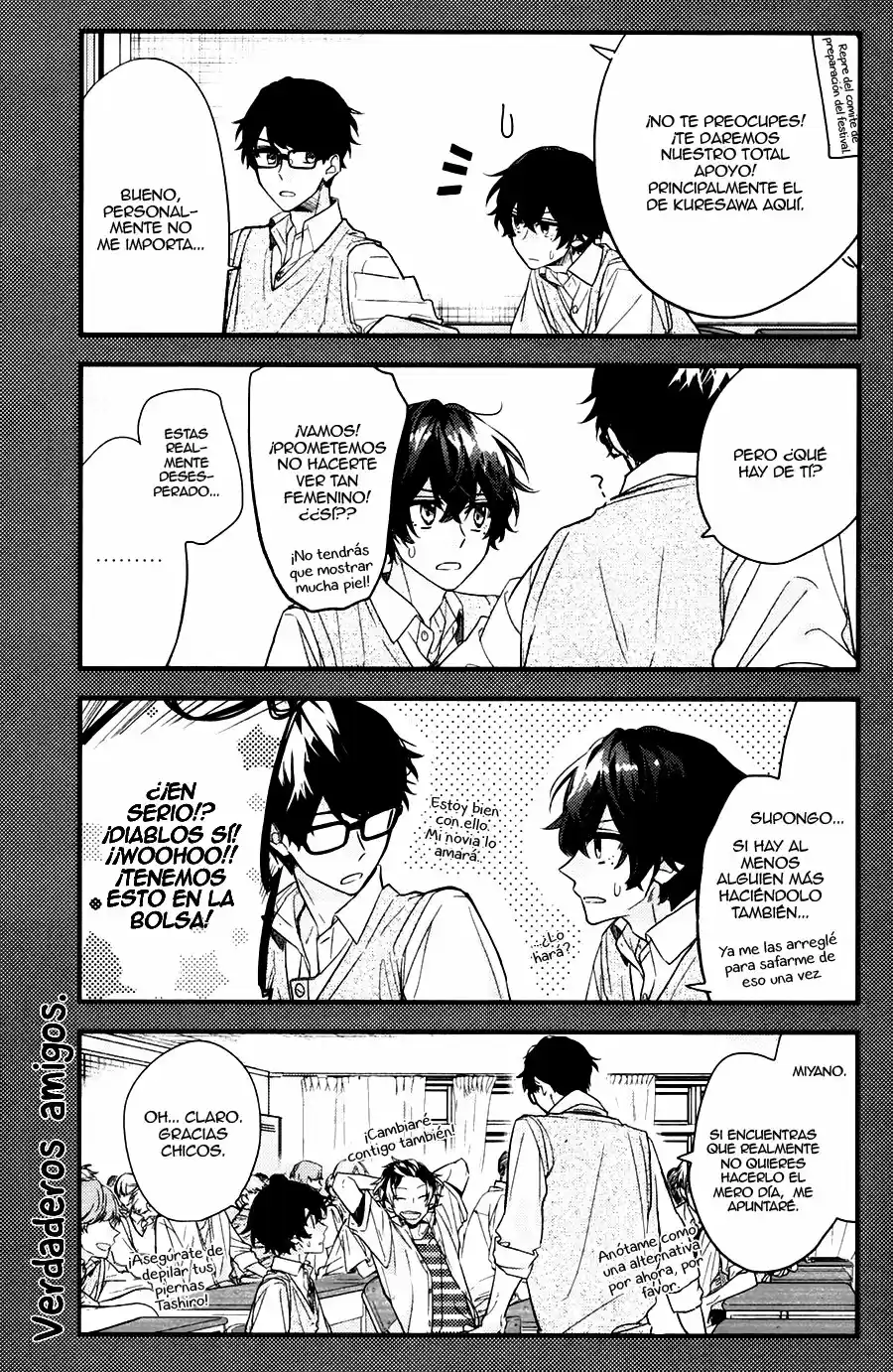 Sasaki to Miyano (2016) - Capítulo 19 - Página 12 - LectorTMOo