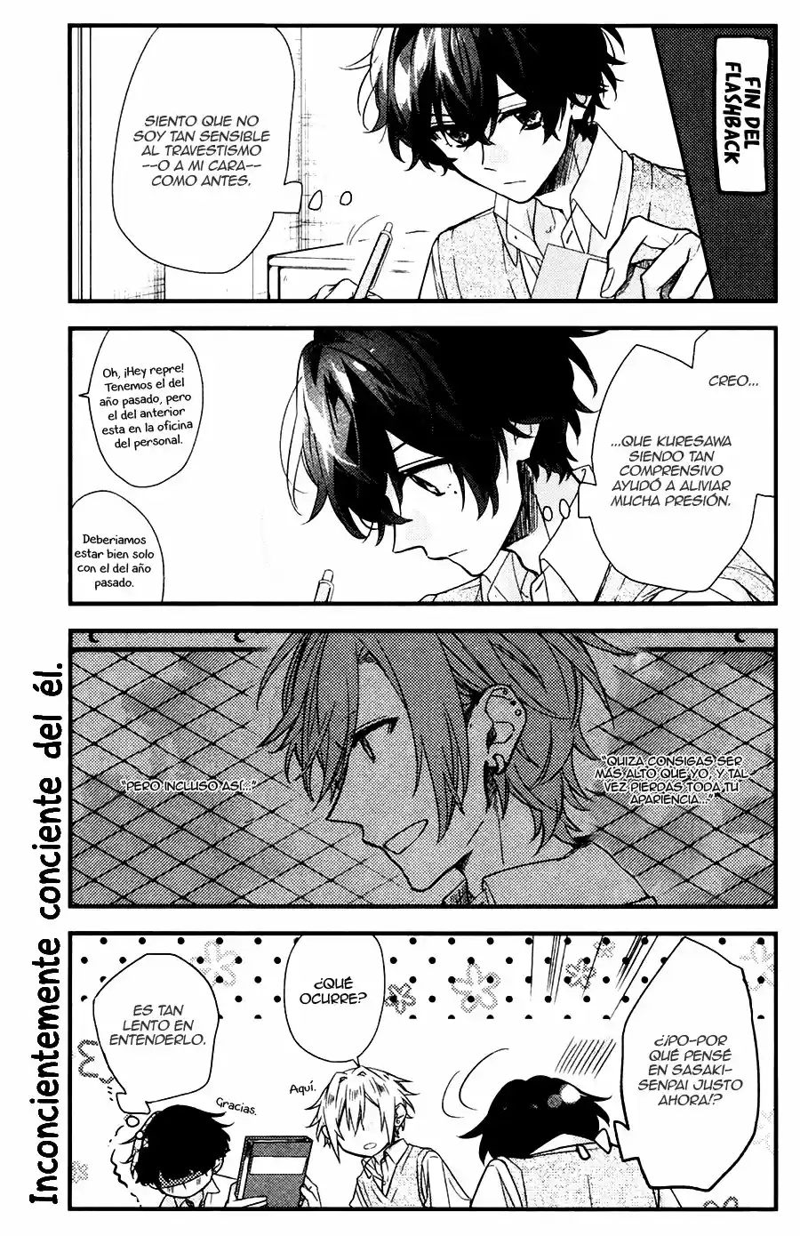 Sasaki to Miyano (2016) - Capítulo 19 - Página 13 - LectorTMOo