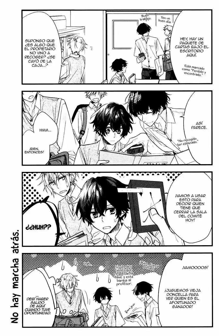 Sasaki to Miyano (2016) - Capítulo 19 - Página 16 - LectorTMOo