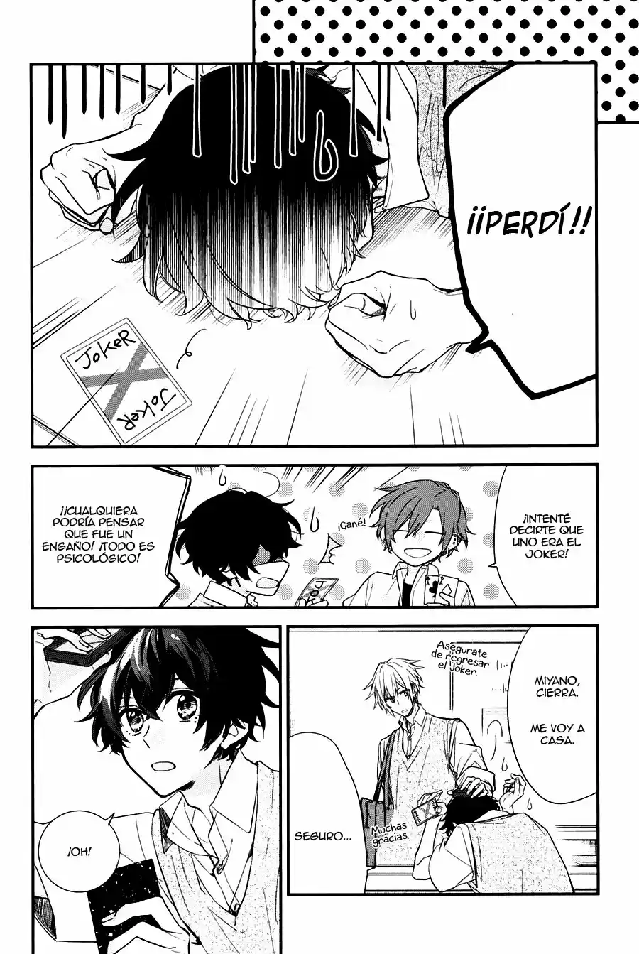 Sasaki to Miyano (2016) - Capítulo 19 - Página 19 - LectorTMOo