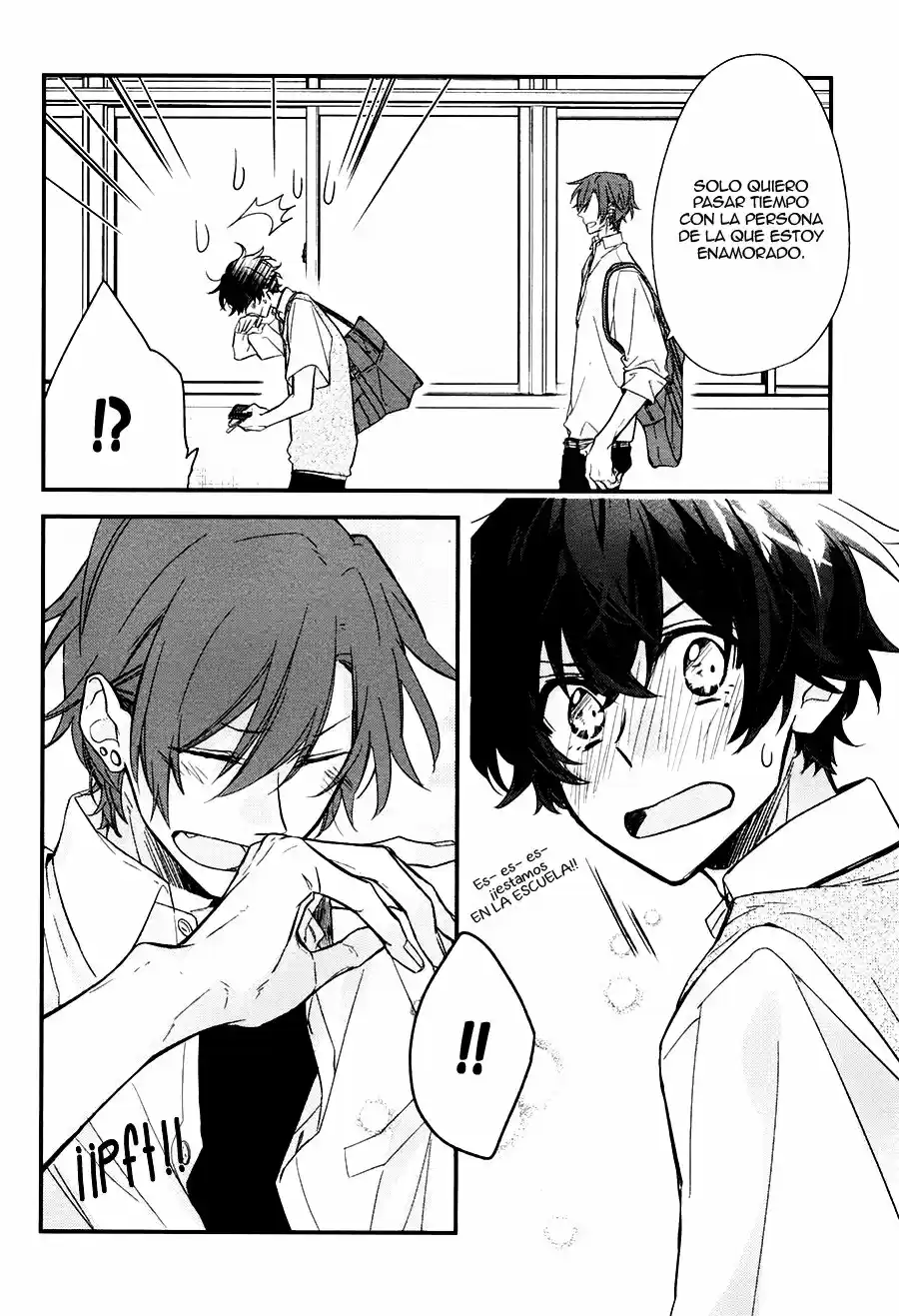 Sasaki to Miyano (2016) - Capítulo 19 - Página 21 - LectorTMOo