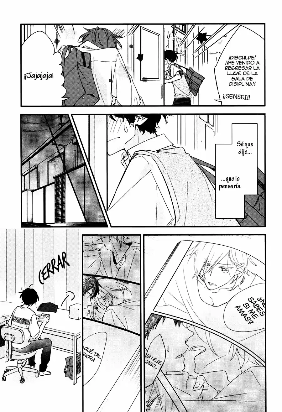Sasaki to Miyano (2016) - Capítulo 19 - Página 22 - LectorTMOo
