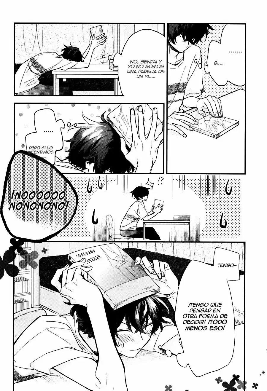 Sasaki to Miyano (2016) - Capítulo 19 - Página 23 - LectorTMOo