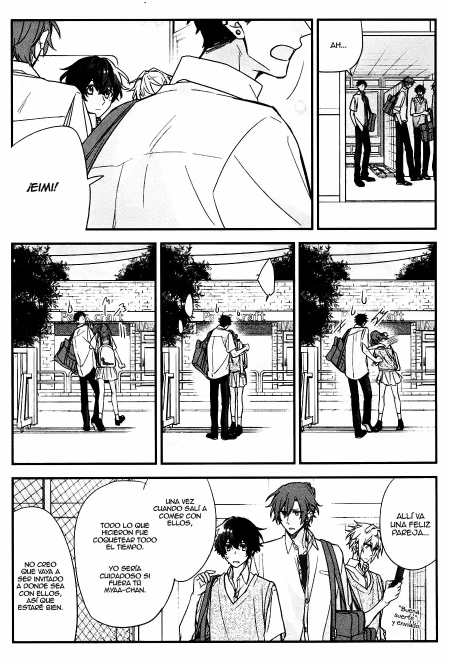 Sasaki to Miyano (2016) - Capítulo 21.5 - Página 10 - LectorTMOo