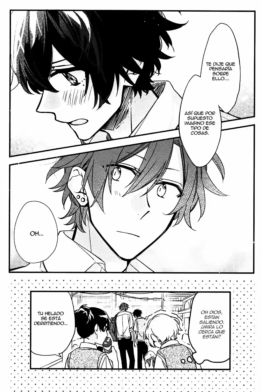 Sasaki to Miyano (2016) - Capítulo 21.5 - Página 12 - LectorTMOo