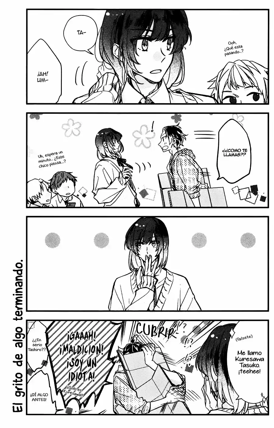 Sasaki to Miyano (2016) - Capítulo 22 - Página 6 - LectorTMOo