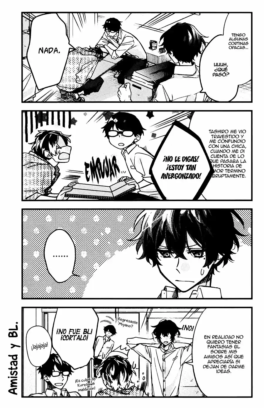 Sasaki to Miyano (2016) - Capítulo 22 - Página 7 - LectorTMOo