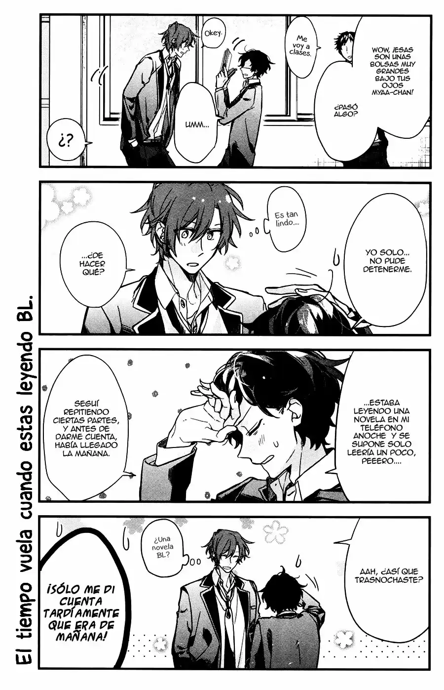 Sasaki to Miyano (2016) - Capítulo 22 - Página 10 - LectorTMOo