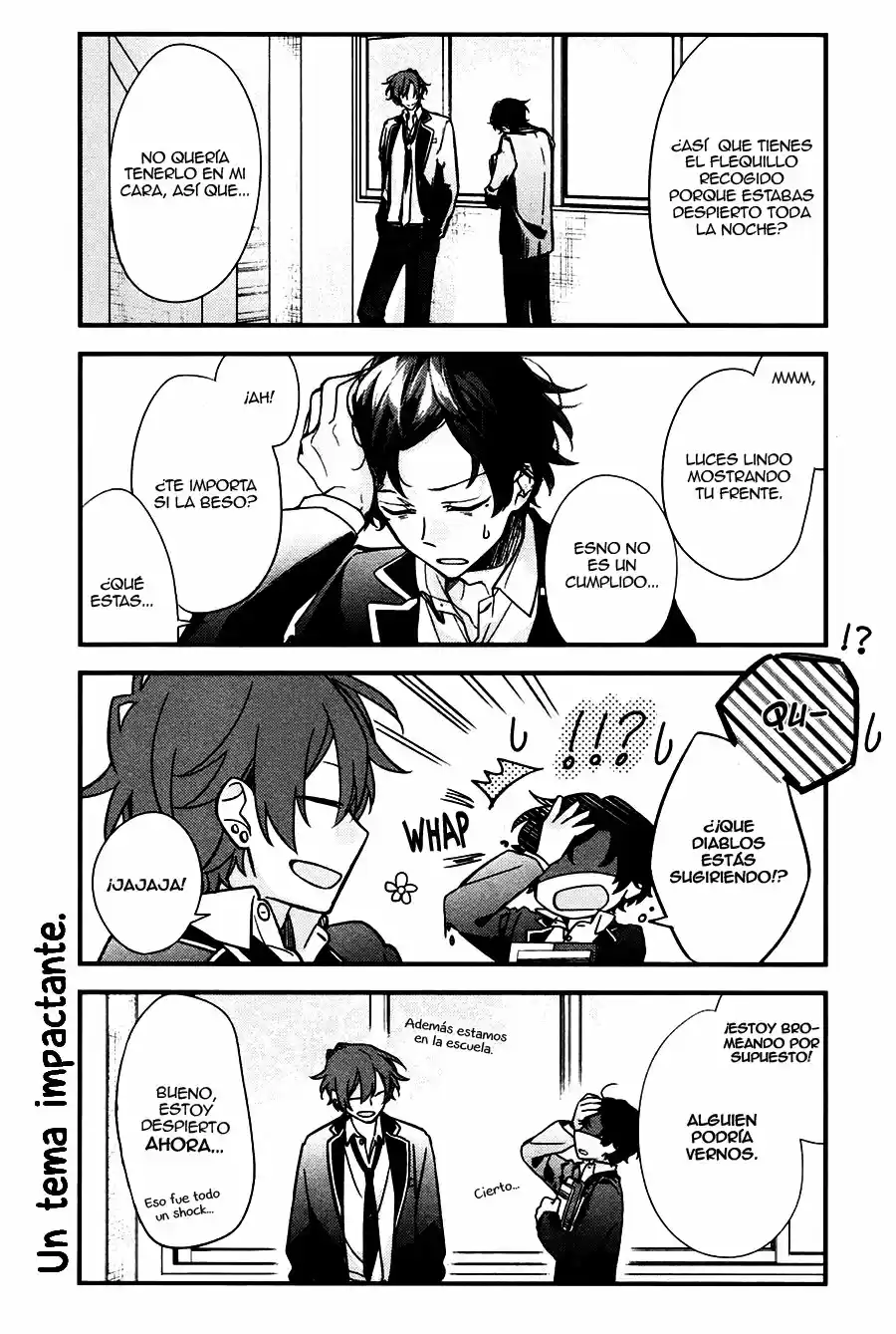 Sasaki to Miyano (2016) - Capítulo 22 - Página 11 - LectorTMOo